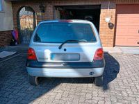 Gebraucht Renault Twingo 60 PS (44 kW) 2000 Grau Kleinwagen