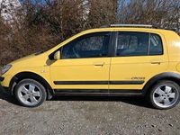 Gebraucht Hyundai Getz 95 PS (69 kW) 2006 Gold Kleinwagen