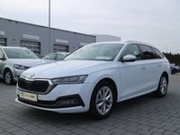 Second-hand Skoda Octavia Style 116 CP (85 kW) 2022 Alb Break