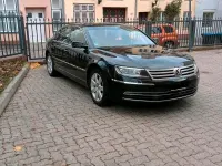 Gebraucht VW Phaeton 245 PS (180 kW) 2015 Schwarz Limousine