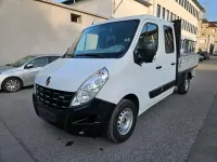 Gebraucht Renault Master 131 PS (96 kW) 2014 Weiß Van