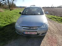 Gebraucht Opel Corsa 80 PS (58 kW) 2005 Silber Kleinwagen