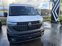Neu Renault Master 150 PS (110 kW) 2025 Weiß (mineralweiß) Van / Kleinbus