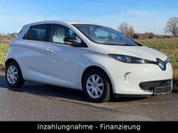 Gebraucht Renault Zoe Zen 42 kW (58 PS) 2013 Weiß Kleinwagen