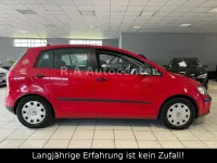 Gebraucht VW Golf VI 105 PS (77 kW) 2008 Rot Kleinwagen