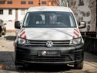 Occasion VW Caddy Maxi 125 ch (91 kW) 2019 Blanc Monospace