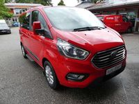 Gebraucht Ford Tourneo 131 PS (96 kW) 2019 Race red Van / Kleinbus