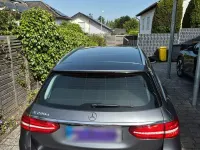 Gebraucht Mercedes E220 194 PS (142 kW) 2018 Grau Kombi