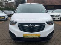 Gebraucht Opel Combo Edition 76 PS (55 kW) 2019 Weiß Van / Kleinbus