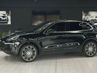 Gebraucht Porsche Cayenne Turbo 262 PS (192 kW) 2015 Schwarz SUV
