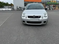 Gebraucht VW Lupo GTI 125 PS (91 kW) 2002 Silber Kleinwagen