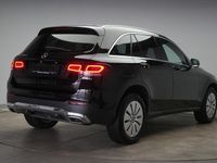 Gebraucht Mercedes GLC300e 211 PS (155 kW) 2021 Schwarz SUV