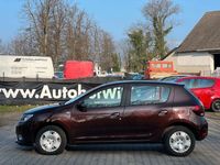 gebraucht Dacia Sandero II Laureate *Automatik* 88800 KM*1.Hand*