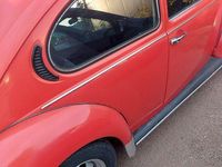 Gebraucht VW Käfer 34 PS (25 kW) 1985 Rot Kleinwagen