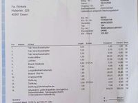 Gebraucht Mercedes E230 132 PS (97 kW) 1992 Violett Limousine