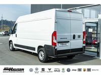 Gebraucht Fiat Ducato 140 PS (102 kW) 2025 Weiss Van