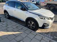 gebraucht Peugeot 3008 1.5 BlueHDi 130 AT8 Allure GT Line