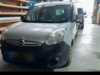 Second-hand Opel Combo 120 CP (88 kW) 2016 Argintiu Monovolum