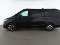 Gebraucht Mercedes V250 Edition 190 PS (139 kW) 2021 Schwarz Van / Kleinbus
