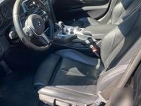 Second-hand BMW 320 M Performance 200 CP (147 kW) 2012 Negru Break
