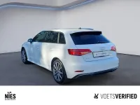 Usata Audi e-tron S-Line 203 CV (149 kW) 2020 Bianco SUV