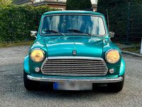 Usata Mini Cooper 53 CV (38 kW) 1994 Verde Utilitaria