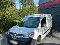 Gebraucht Renault Kangoo 110 PS (80 kW) 2019 Weiß Van / Kleinbus