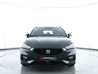 Gebraucht Seat Leon FR 150 PS (110 kW) 2022 Grau Limousine