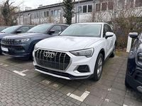 Gebraucht Audi Q3 Advanced 150 PS (110 kW) 2025 Weiß SUV
