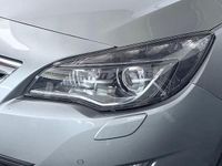 Gebraucht Opel Astra Innovation 140 PS (102 kW) 2011 Silber Limousine