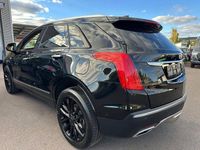 Gebraucht Cadillac XT5 314 PS (230 kW) 2019 Schwarz SUV