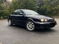 gebraucht Jaguar X-type V6 2.1