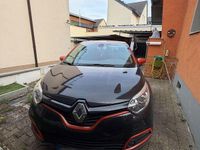 Gebraucht Renault Captur 90 PS (66 kW) 2013 Schwarz SUV