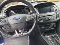 Używany Ford Focus ST 250 KM (183 kW) 2015 Niebieski Kombi