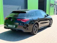 Gebraucht Mercedes CLA250e AMG Edition 160 PS (117 kW) 2020 Schwarz Coupé