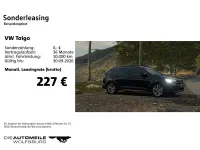 Gebraucht VW Taigo Goal 116 PS (85 kW) 2025 Deep black perleffekt SUV