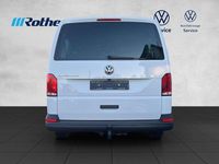 Second-hand VW Caravelle 150 CP (110 kW) 2021 Alb Van