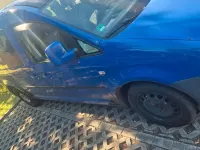 Gebraucht VW Caddy Life 105 PS (77 kW) 2007 Blau Van / Kleinbus