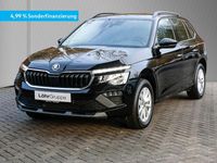 Gebraucht Skoda Kamiq Selection 95 PS (69 kW) 2024 Schwarz SUV