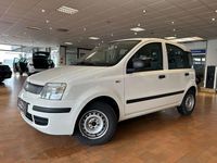 Gebraucht Fiat Panda Classica 69 PS (50 kW) 2012 Weiß Kleinwagen