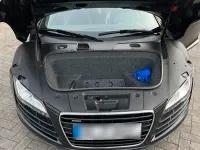 Gebraucht Audi R8 Coupé 450 PS (330 kW) 2008 Schwarz Coupé