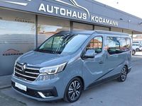Gebraucht Renault Trafic 170 PS (125 kW) 2025 Grau Van / Kleinbus
