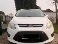 Gebraucht Ford Grand C-Max Titanium 109 PS (80 kW) 2012 Weiß Van / Kleinbus