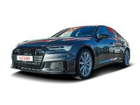 Gebraucht Audi A6 S-Line 340 PS (250 kW) 2020 Grau