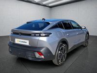 Gebraucht Peugeot 408 Allure 131 PS (96 kW) 2023 Silber Limousine