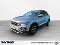 Gebraucht VW T-Roc Move 150 PS (110 kW) 2023 Silber SUV
