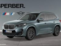 Gebraucht BMW X1 Performance 150 PS (110 kW) 2023 Grün SUV