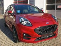 Gebraucht Ford Puma ST-Line X 155 PS (114 kW) 2020 Lucidrot SUV