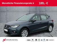 Gebraucht Seat Arona Reference 95 PS (69 kW) 2021 Grau SUV