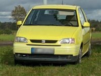 Gebraucht Seat Arosa 50 PS (36 kW) 1999 Gelb Kleinwagen
